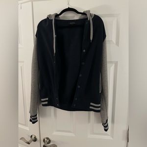 Ring of Fire Unisex Bomber jacket